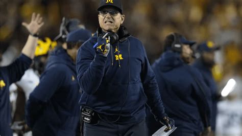 Investigation of Michigan for sign-stealing stems from NCAA rules made to curb financial advantages